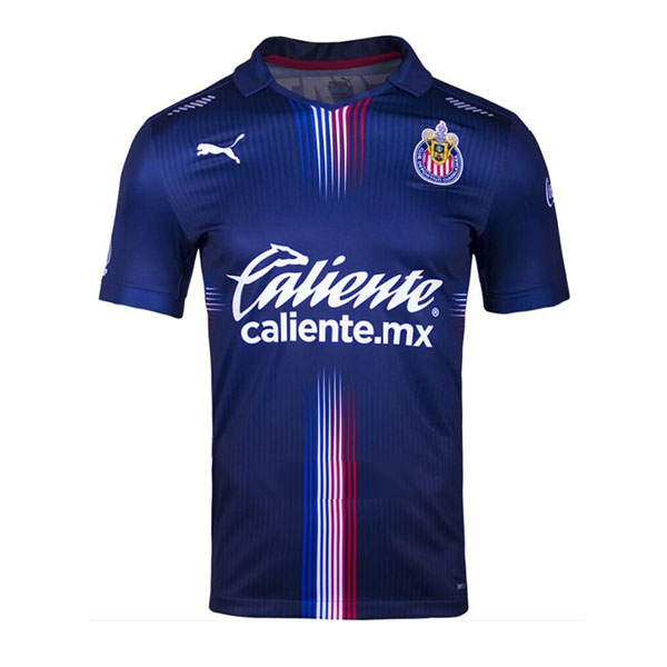 Tailandia Camiseta Guadalajara Tercera equipo 2021-22